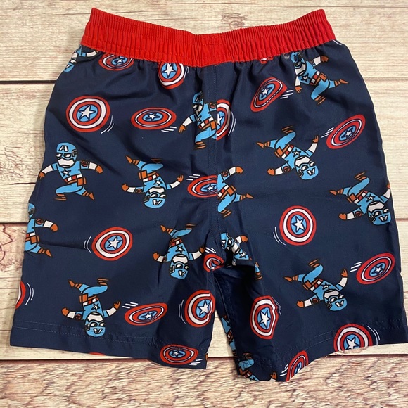 📌 🆕 Hanna Andersson • Captain America • Swim - Picture 10 of 10